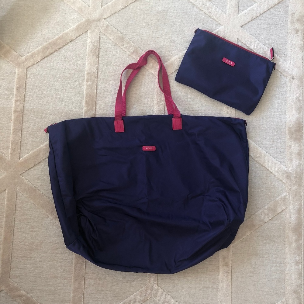 Tumi Voyageur Just In Case® Packable Nylon